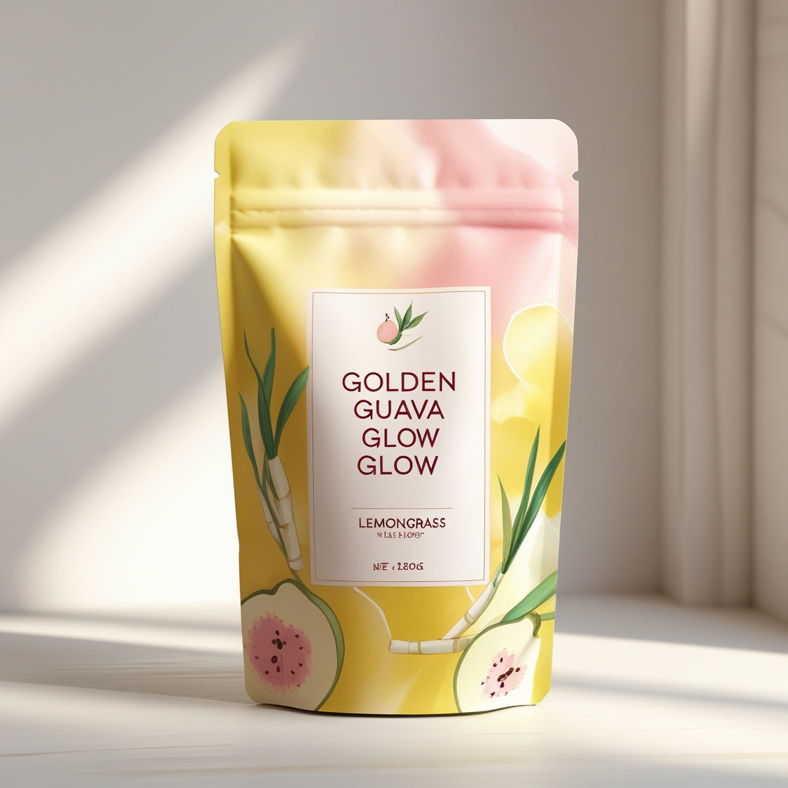 Golden Guava Glow