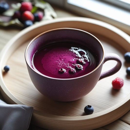 Zunebari Berry Mist Dream