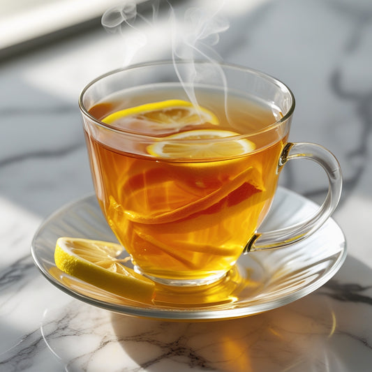 Florexa Sunrise Citrus Elixir