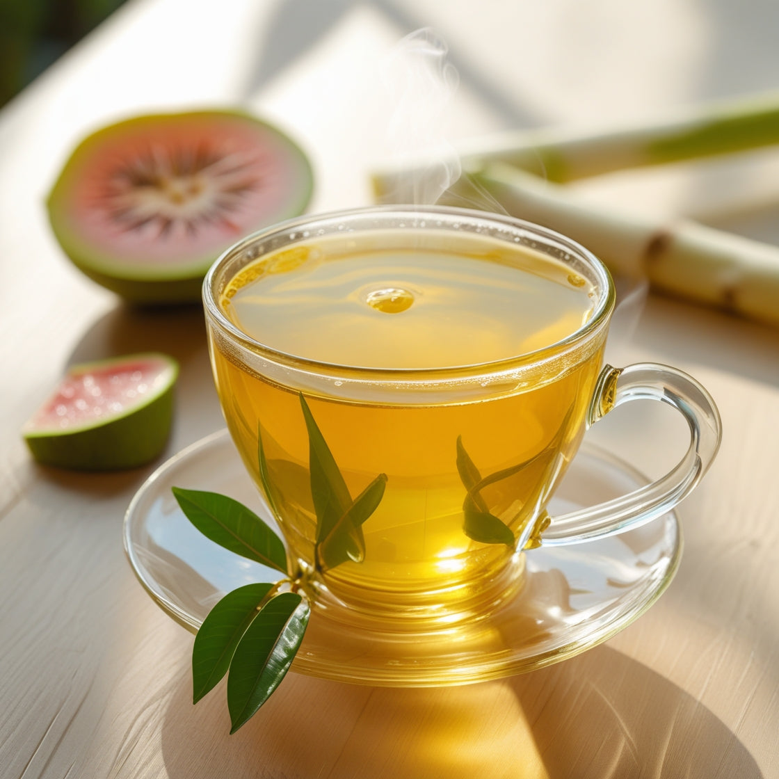 Golden Guava Glow