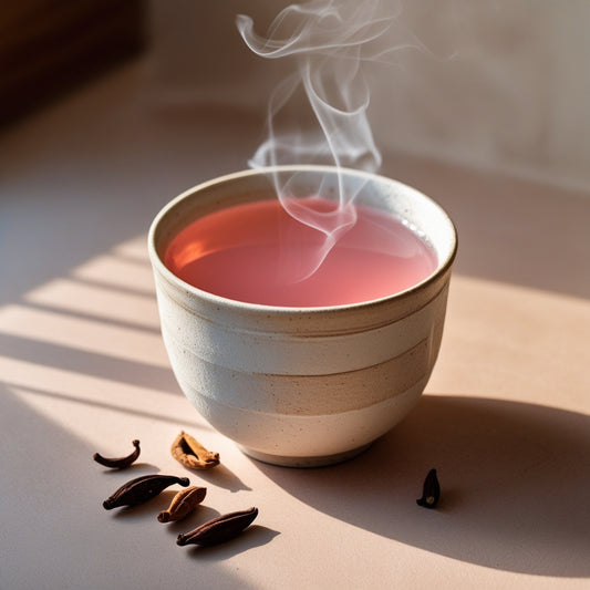 Pineberry Chai Infusion