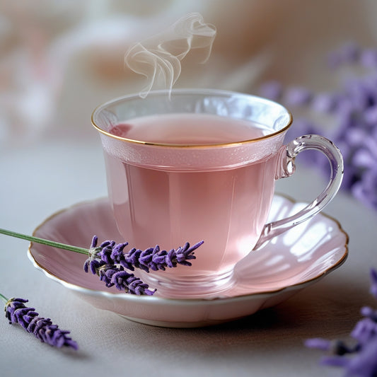 Lychee Lavender Cloud