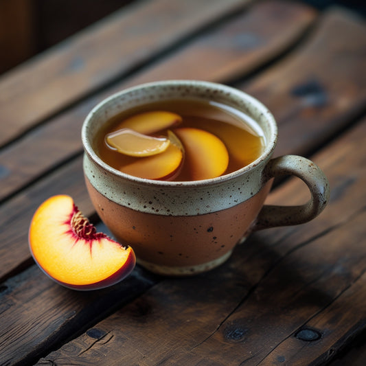 Peach Ember Infuse Powder