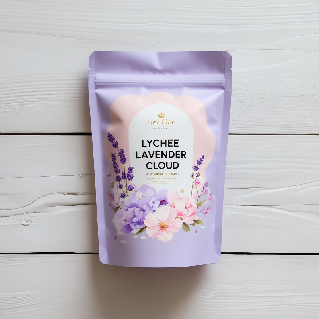 Lychee Lavender Cloud