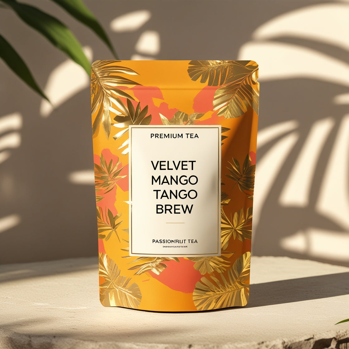 Velvet Mango Tango Brew