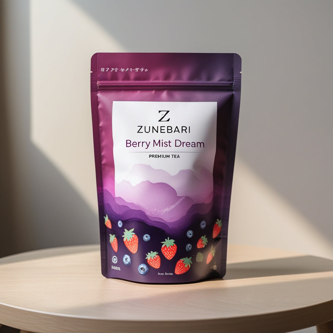 Zunebari Berry Mist Dream