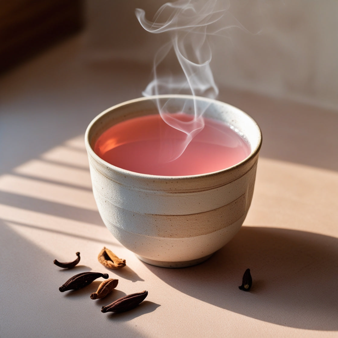 Pineberry Chai Infusion