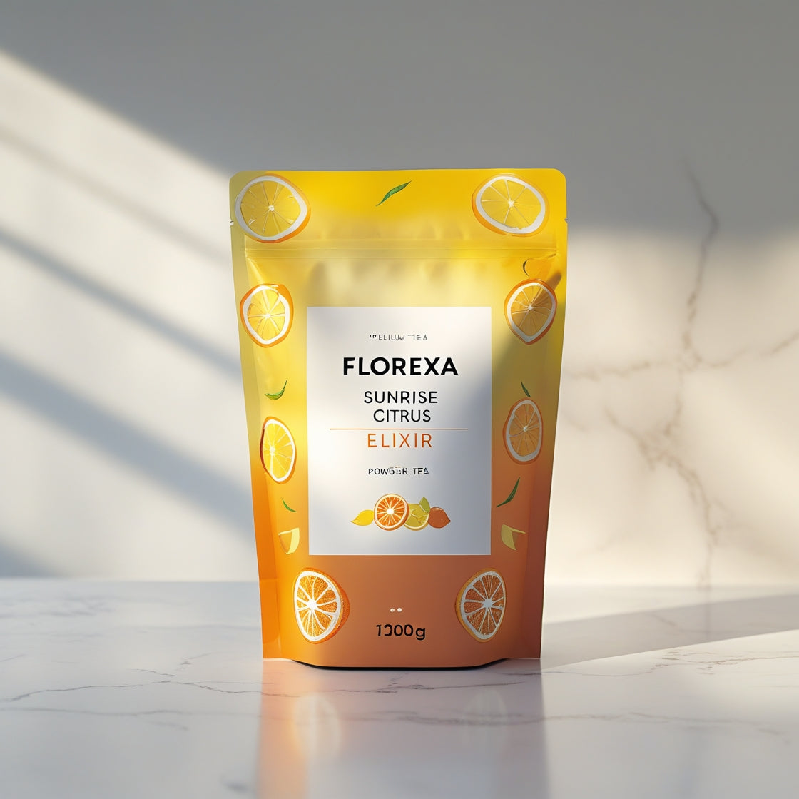 Florexa Sunrise Citrus Elixir