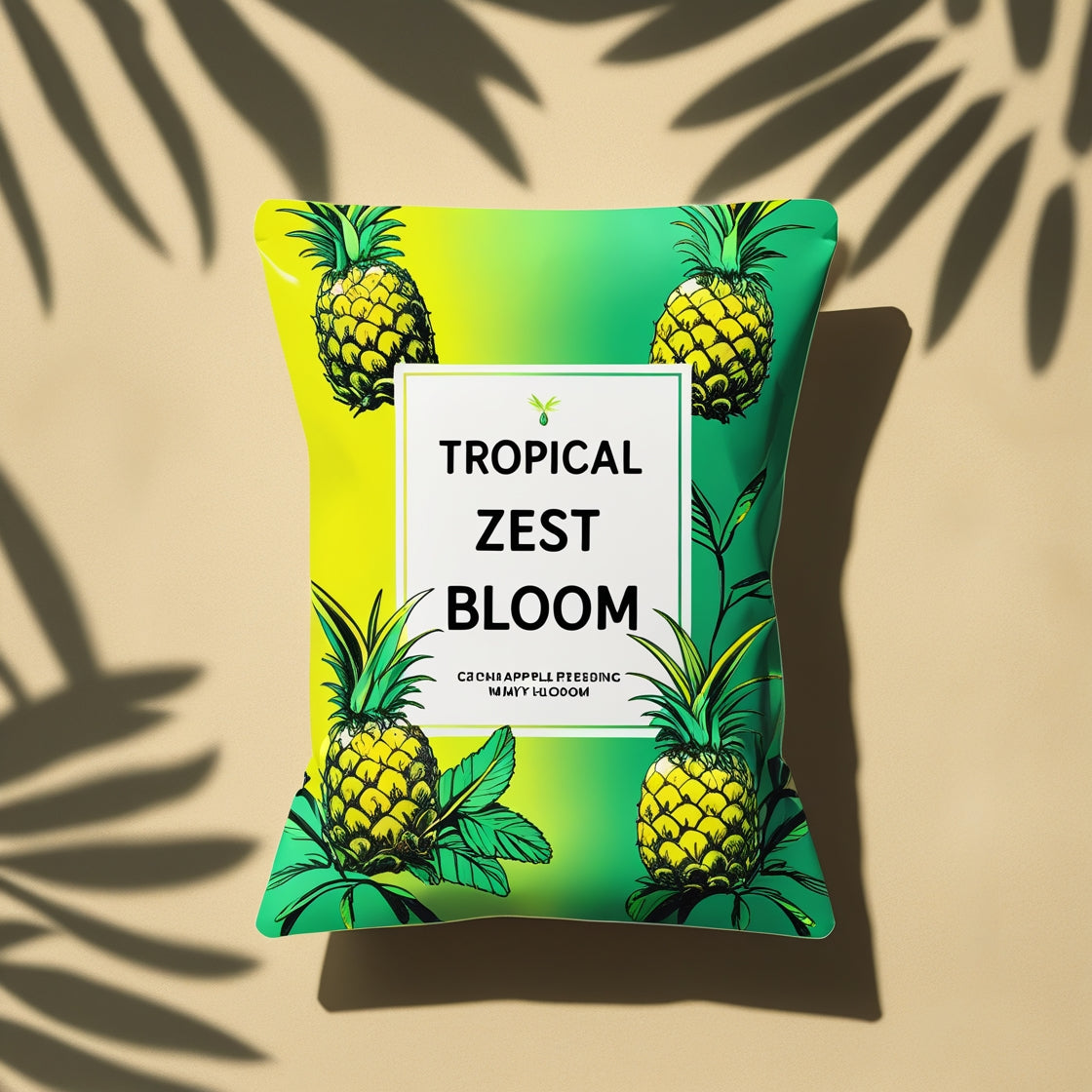Tropical Zest Bloom