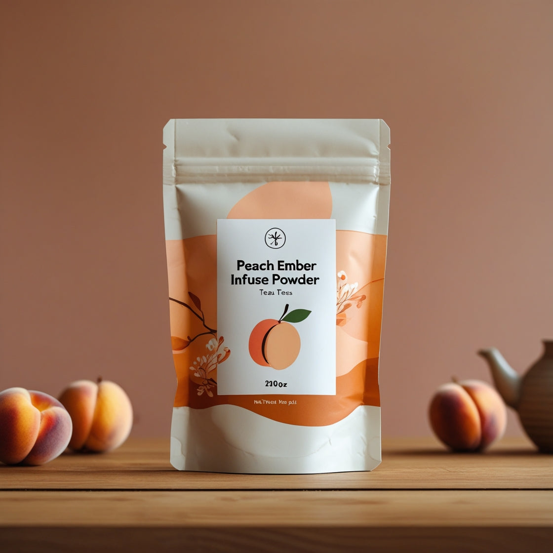 Peach Ember Infuse Powder